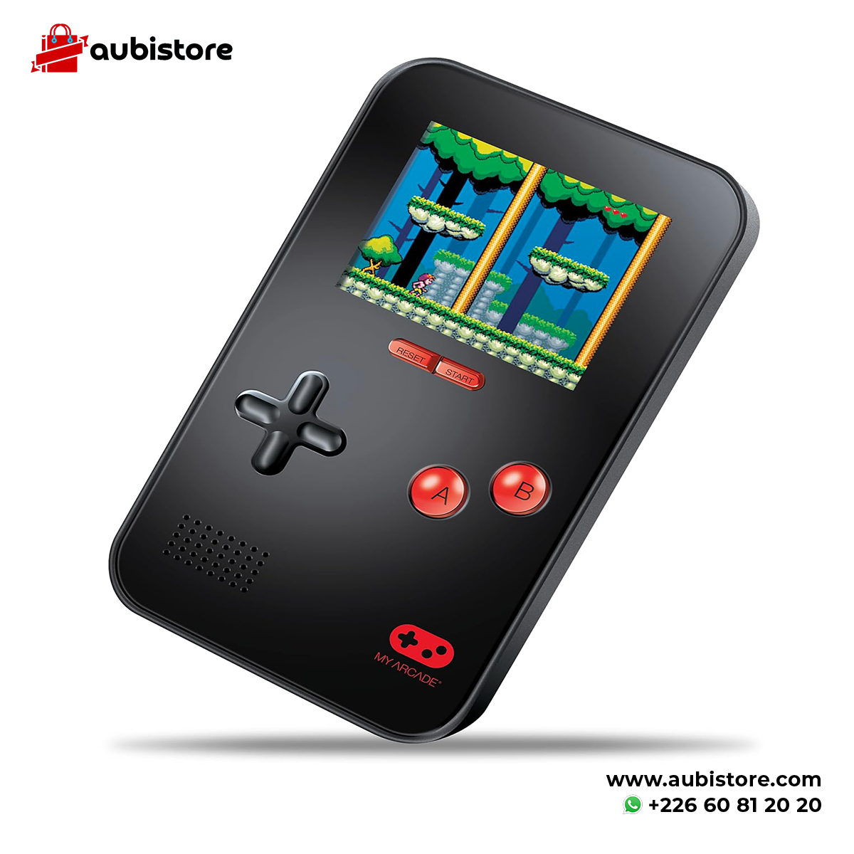 My Arcade Go Gamer Portable Système de jeu portable 300 jeux de