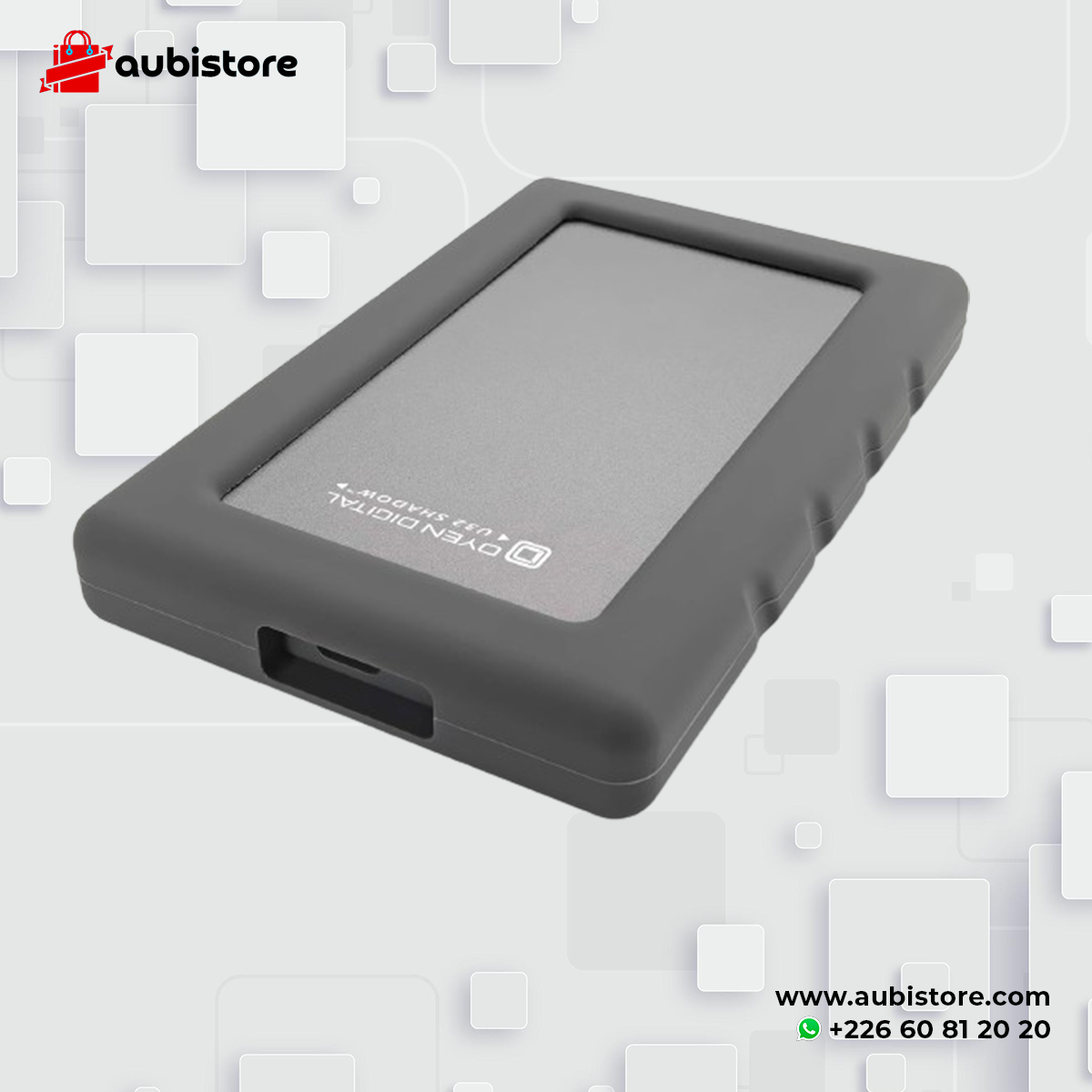 Disque dur aubistore